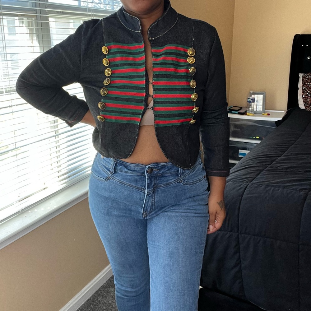 Women’s Jean jacket